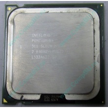 Процессор Intel Pentium-4 511 (2.8GHz /1Mb /533MHz) SL8U4 s.775 (Тула)
