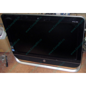 Б/У моноблок HP Pro 3520 (Intel Core i3-3240 /4Gb DDR3 /500Gb /20" TFT 1920x1080) - Тула