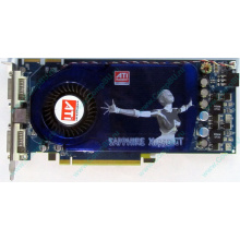 Б/У видеокарта 256Mb ATI Radeon X1950 GT PCI-E Saphhire (Тула)