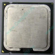 Процессор Intel Celeron D 331 (2.66GHz /256kb /533MHz) SL7TV s.775 (Тула)