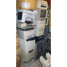 Б/У принтеры на запчасти или восстановление (лот из 15 шт) - Тула