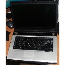 Ноутбук Toshiba Satellite A200-23P (Intel Core 2 Duo T7500 (2x2.2Ghz) /2048Mb DDR2 /200Gb /15.4" TFT 1280x800) - Тула