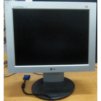 Монитор 15" TFT LG Flatron L1530B (Тула)