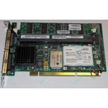 SCSI-контроллер Intel C47184-150 MegaRAID SCSI320-2X LSI LOGIC L3-01013-14B PCI-X (Тула)