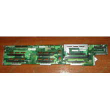 C53575-407 + C53578-203 Intel SR2400 backplane: плата корзины SCSI HDD в сборе (T0040301 + T0040401 + 6017B0044601) - Тула