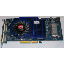 Б/У видеокарта 512Mb DDR3 ATI Radeon HD3850 AGP Sapphire 11124-01 (Тула)