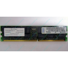 Infineon HYS72D128320GBR-7-B IBM 09N4308 38L4031 33L5039 1Gb DDR ECC Registered memory (Тула)