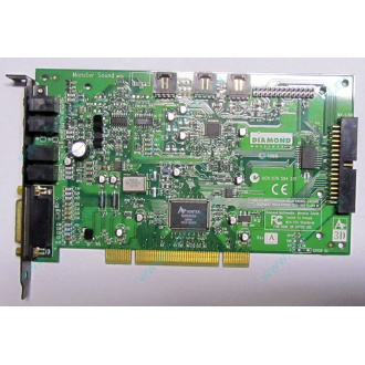 Звуковая карта Diamond Monster Sound MX300 PCI Vortex AU8830A2 AAPXP 9913-M2229 PCI (Тула)