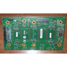 24P2578 FRU 59P5159 IBM xSeries UW320 SCSI 6HDD backplane (Тула)