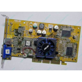 Видеокарта Asus V8170 64Mb nVidia GeForce4 MX440 AGP Asus V8170DDR (Тула)