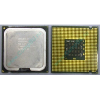 Процессор Intel Pentium-4 506 (2.66GHz /1Mb /533MHz) SL8PL s.775 (Тула)
