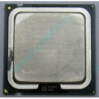 Процессор Intel Pentium-4 641 (3.2GHz /2Mb /800MHz /HT) SL94X s.775 (Тула)
