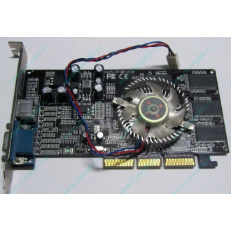 Видеокарта 64Mb nVidia GeForce4 MX440 AGP 8x NV18-3710D (Тула)