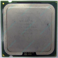 Процессор Intel Celeron D 326 (2.53GHz /256kb /533MHz) SL8H5 s.775 (Тула)