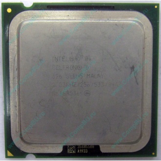 Процессор Intel Celeron D 326 (2.53GHz /256kb /533MHz) SL8H5 s.775 (Тула)