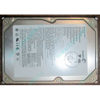 Жесткий диск 80Gb Seagate Barracuda 7200.7 ST380011A IDE (Тула)