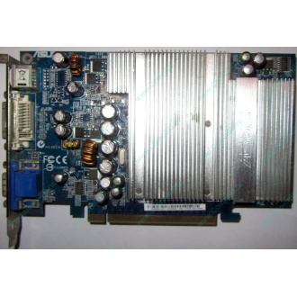 Дефективная видеокарта 256Mb nVidia GeForce 6600GS PCI-E (Тула)
