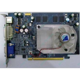 Albatron 9GP68GEQ-M00-10AS1 в Туле, видеокарта GeForce 6800GE PCI-E Albatron 9GP68GEQ-M00-10AS1 256Mb nVidia GeForce 6800GE (Тула)