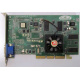 Видеокарта R6 SD32M 109-76800-11 32Mb ATI Radeon 7200 AGP (Тула)