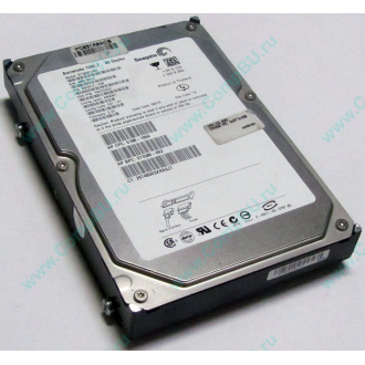 Жесткий диск 80Gb HP 5188-1894 9W2812-630 345713-005 Seagate ST380013AS SATA (Тула)