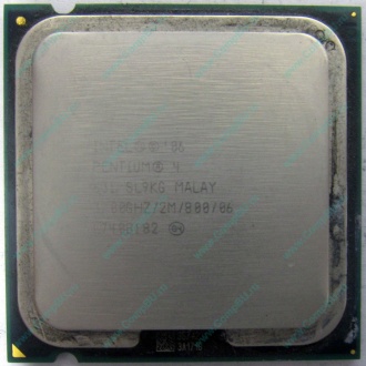 Процессор Intel Pentium-4 631 (3.0GHz /2Mb /800MHz /HT) SL9KG s.775 (Тула)