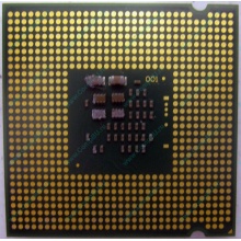 Процессор Intel Celeron D 331 (2.66GHz /256kb /533MHz) SL98V s.775 (Тула)
