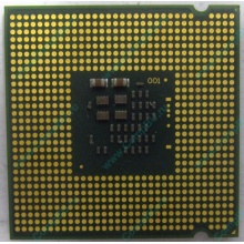 Процессор Intel Celeron D 346 (3.06GHz /256kb /533MHz) SL9BR s.775 (Тула)