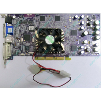Asus V8420 DELUXE 128Mb nVidia GeForce Ti4200 AGP (Тула)