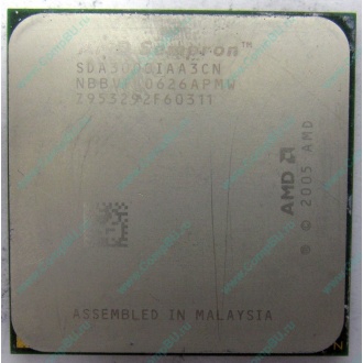 Процессор AMD Sempron 3000+ (1.6GHz) SDA3000IAA3CN s.AM2 (Тула)