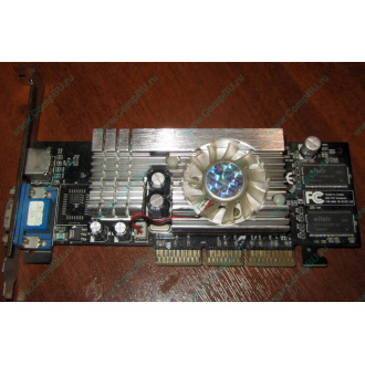 Видеокарта Galaxy 128Mb GeForce FX5200 64bit AGP (Тула)