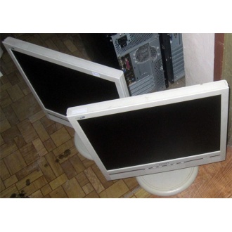 Монитор 17" TFT Philips 170B multimedia белый (есть USB-хаб) - Тула