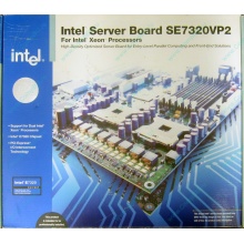 Материнская плата Intel Server Board SE7320VP2 socket 604 (Тула)