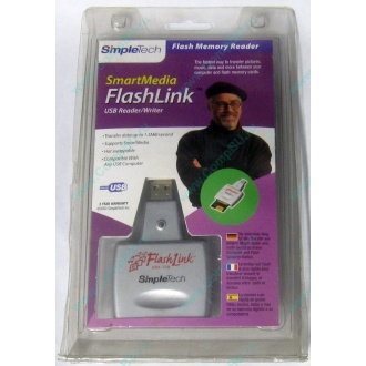 Внешний картридер SimpleTech Flashlink STI-USM100 (USB) - Тула