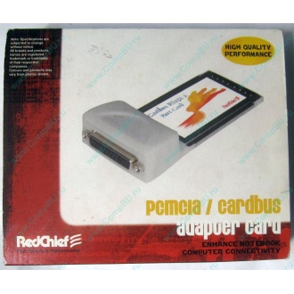 Serial RS232 (2 COM-port) PCMCIA адаптер Byterunner CB2RS232 (Тула)