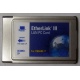 Сетевая карта 3COM Etherlink III 3C589D-TP (PCMCIA) без LAN кабеля (без хвоста) - Тула