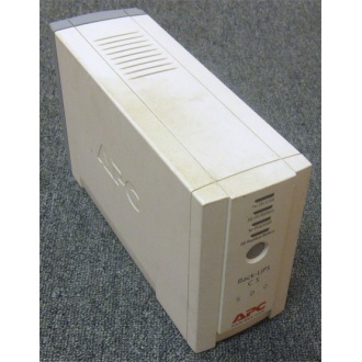 ИБП APC BACK-UPS CS 500 (BK500EI) - Тула