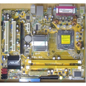 Материнская плата Asus P5L-MX s.775 (Тула)