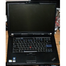Ноутбук Lenovo Thinkpad R500 2714-B7G (Intel Core 2 Duo T6670 (2x2.2Ghz) /2048Mb DDR3 /320Gb /15.4" TFT 1680x1050) - Тула