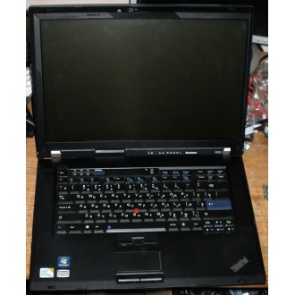 Ноутбук Lenovo Thinkpad R500 2714-B7G (Intel Core 2 Duo T6670 (2x2.2Ghz) /2048Mb DDR3 /320Gb /15.4" TFT 1680x1050) - Тула