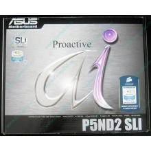 Материнская плата Asus P5ND2-SLI s.775 (Тула)